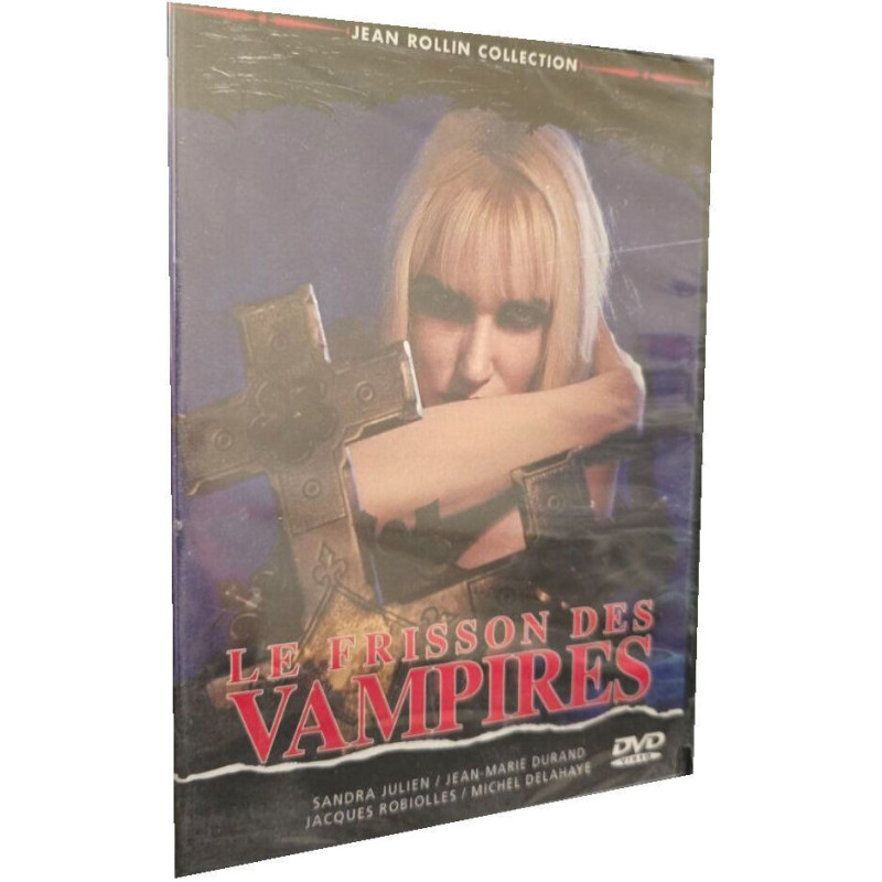 Le frisson des vampires [FR Import] - Neuf sous blister