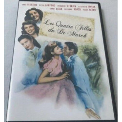 Les quatre filles du Dr march (1949) [FR Import] - Neuf sous blister