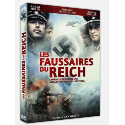 Les faussaires du Reich - Neuf sous blister