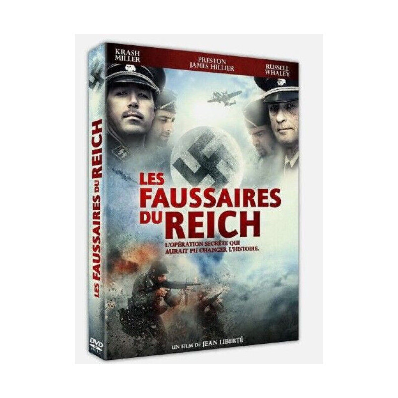 Les faussaires du Reich - Neuf sous blister