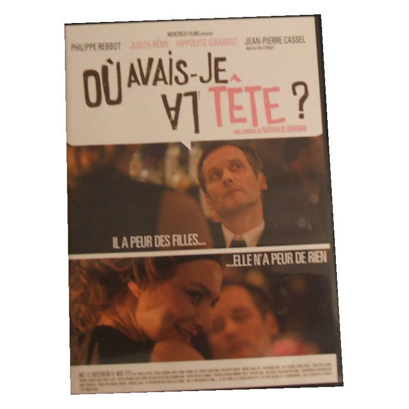 Où avais-je la tête? [FR Import] - Neuf sous blister