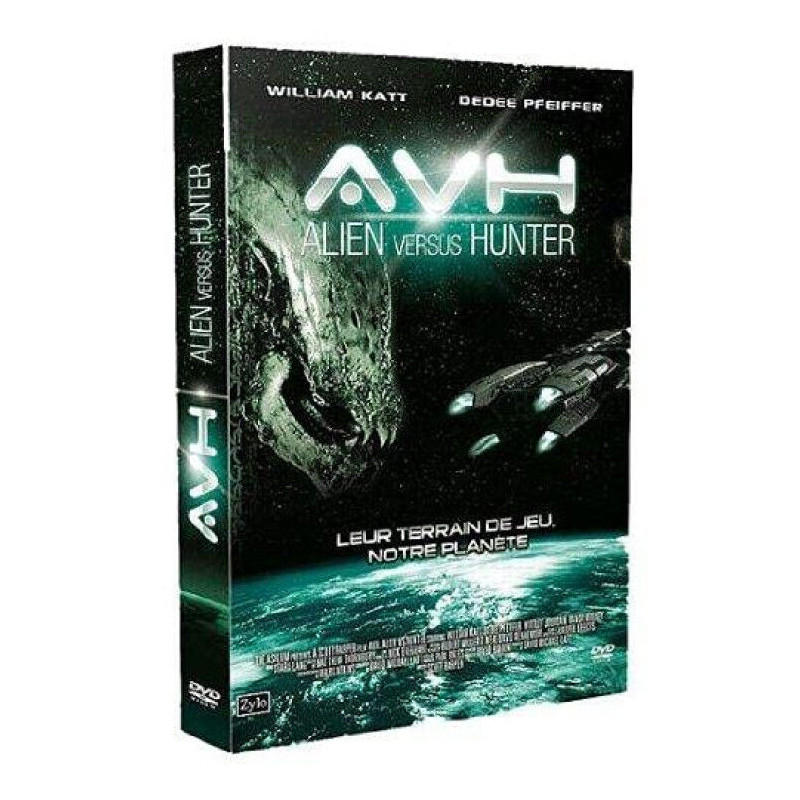 Alien vs hunter - Neuf sous blister