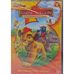 La garde du roi lion : la puissance de la garde vol. 2 [FR Import]...