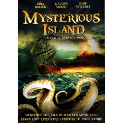 Mysterious island [FR Import] - Neuf sous blister