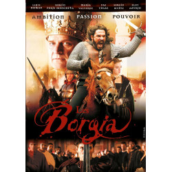 Les borgia [FR Import] - Neuf sous blister