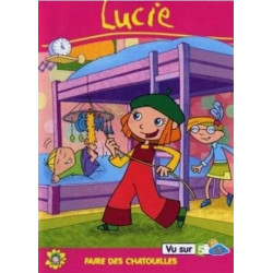 Lucie vol. 4 [FR Import] - Neuf sous blister