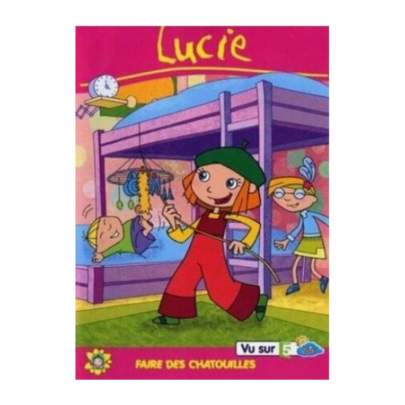 Lucie vol. 4 [FR Import] - Neuf sous blister