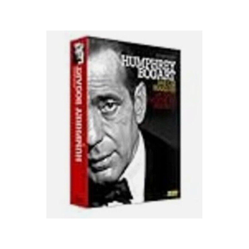 Humphrey bogart - coffret 2 films : bas les masques + la main...