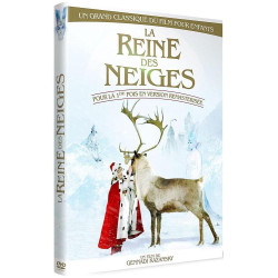 LA REINE DES NEIGES [FR Import] - Neuf sous blister