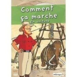 Comment ca marche? : en voiture [FR Import] - Neuf sous blister