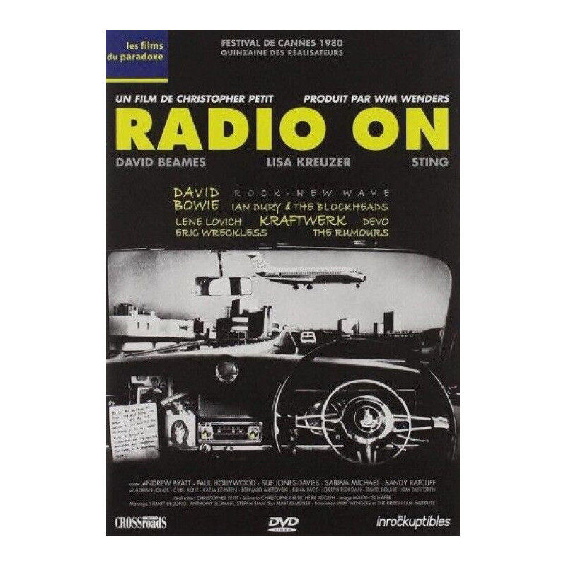 Radio On - Neuf sous blister