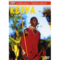 Kenya la nature sauvage [FR Import] - Neuf sous blister