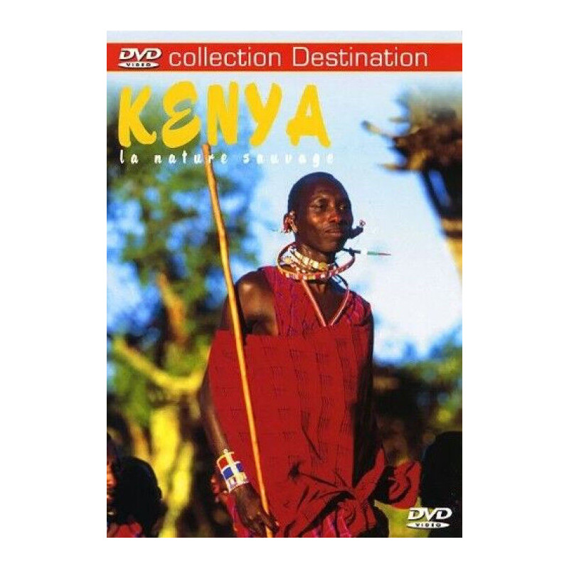 Kenya la nature sauvage [FR Import] - Neuf sous blister