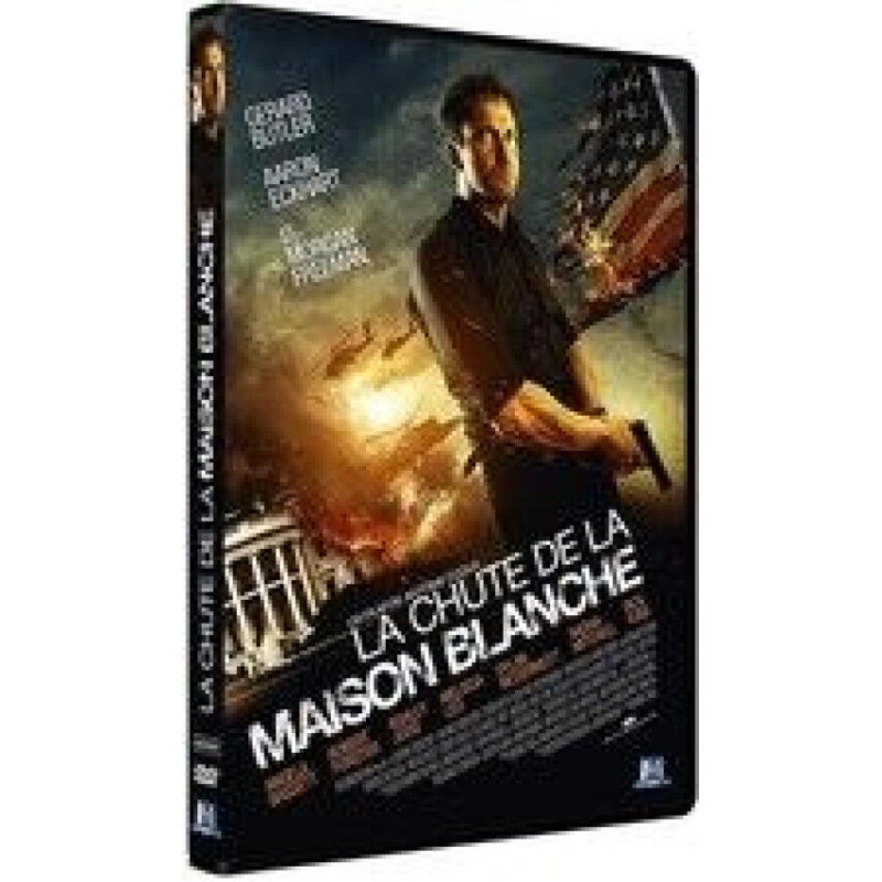 La Chute de la Maison Blanche - Neuf sous blister