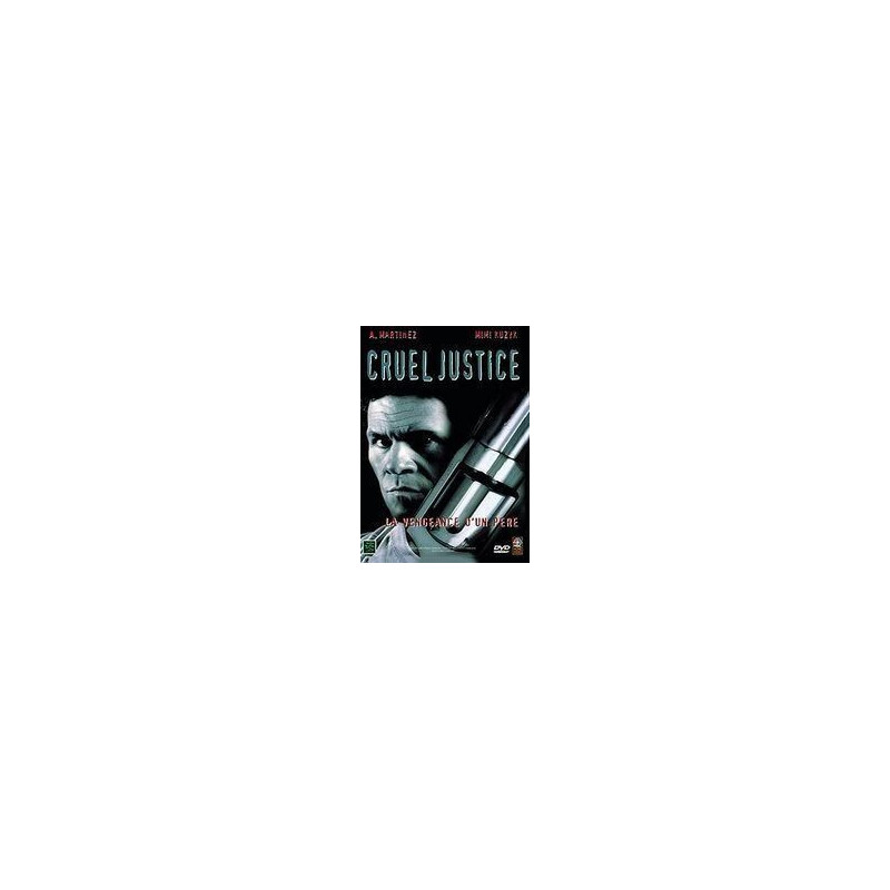 Cruel Justice - Neuf sous blister