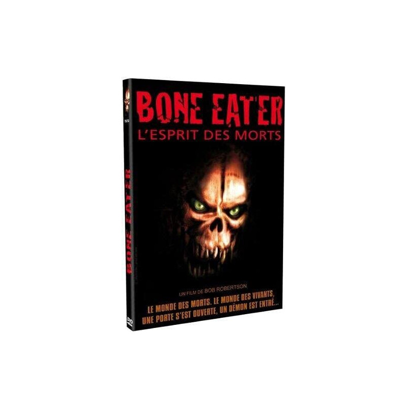 THE BONE EATER - Neuf sous blister