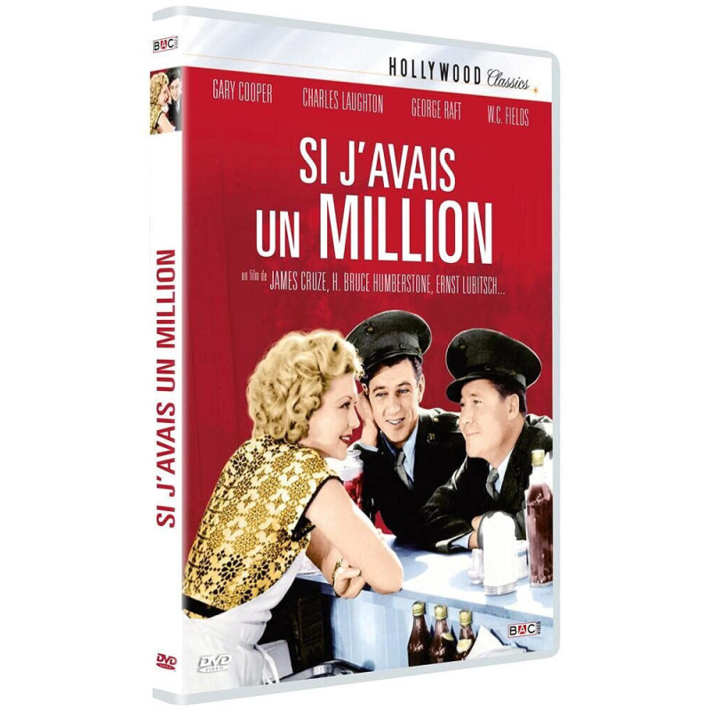 Si j'avais un million [FR Import] - Neuf sous blister