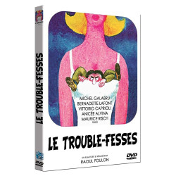Le trouble-fesses [FR Import] - Neuf sous blister