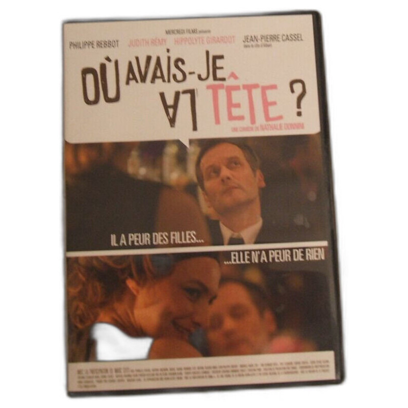 Où avais-je la tête? [FR Import] - Neuf sous blister