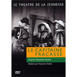 Le capitaine fracasse [FR Import] - Neuf sous blister