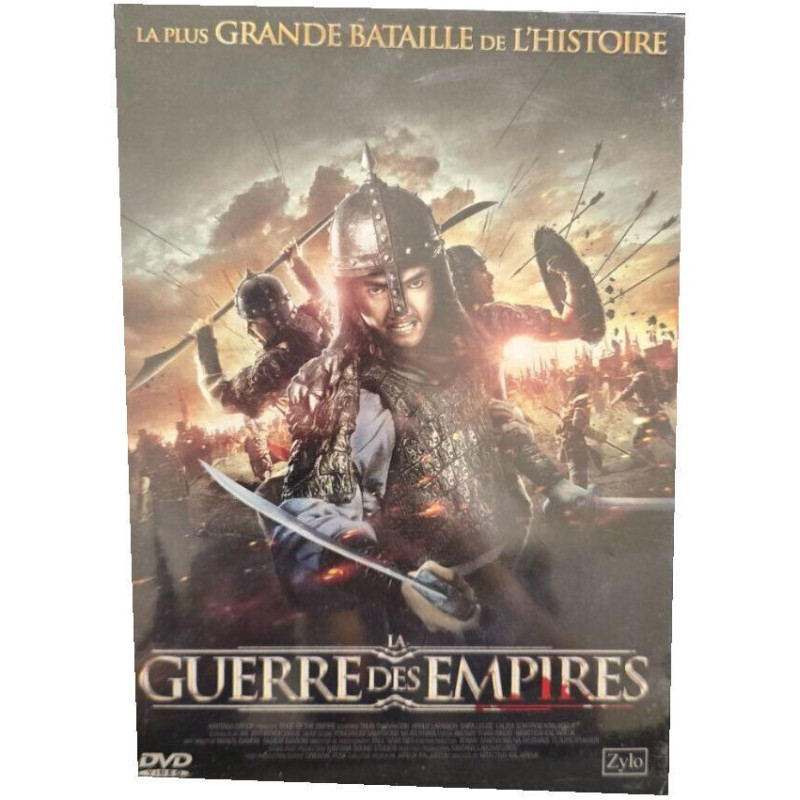 La guerre des empires [FR Import] - Neuf sous blister