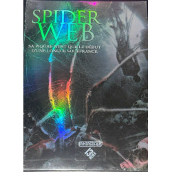 SPIDER WEB - Neuf sous blister