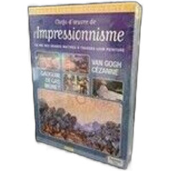 Coffret grands artistes post et néo impressionnistes [FR Import] -...