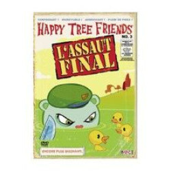 Happy tree friends saison 1 vol. 3 [FR Import] - Neuf sous blister