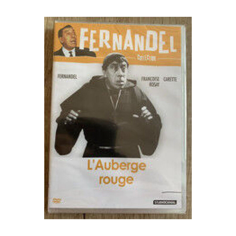 L'Auberge rouge [FR Import] - Neuf sous blister
