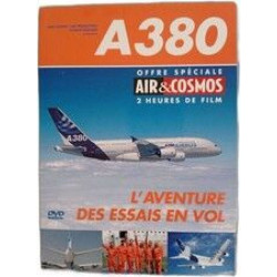 A380 l'aventure des essais en vol - Neuf sous blister