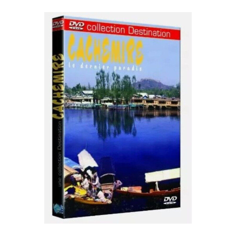 Cachemire le dernier paradis [FR Import] - Neuf sous blister