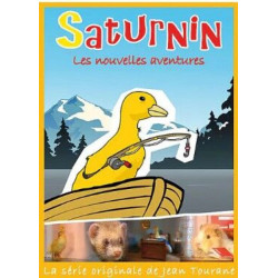 Saturnin les nouvelles aventures Vol. 3 [FR Import] - Neuf sous...