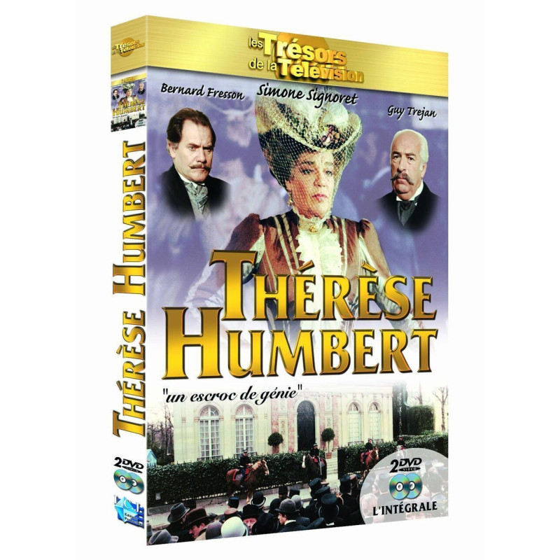 Therese humbert [FR Import] - Neuf sous blister