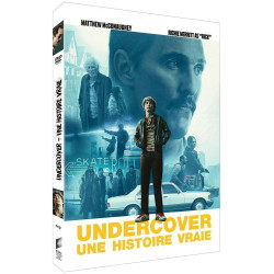 Undercover-Une Histoire Vraie - Neuf sous blister