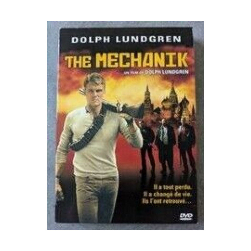The Mechanik - Neuf sous blister