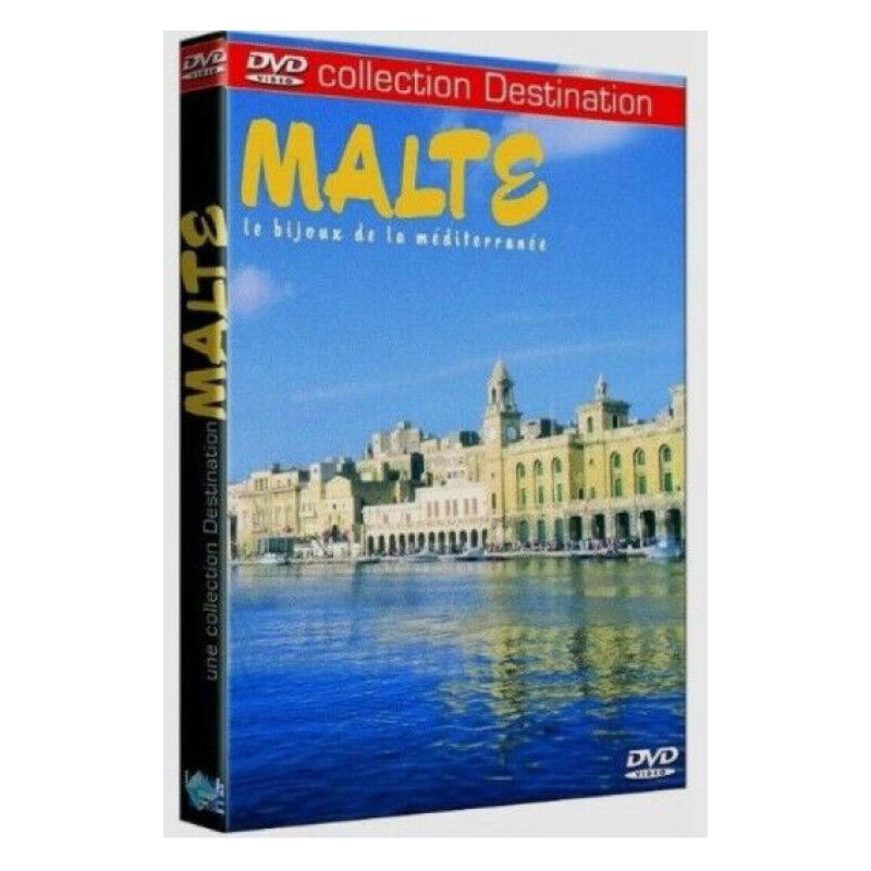 Malte le bijou de la méditerranée [FR Import] - Neuf sous blister