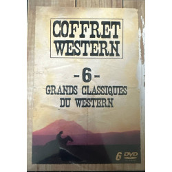 Coffret western 6 [FR Import] - Neuf sous blister