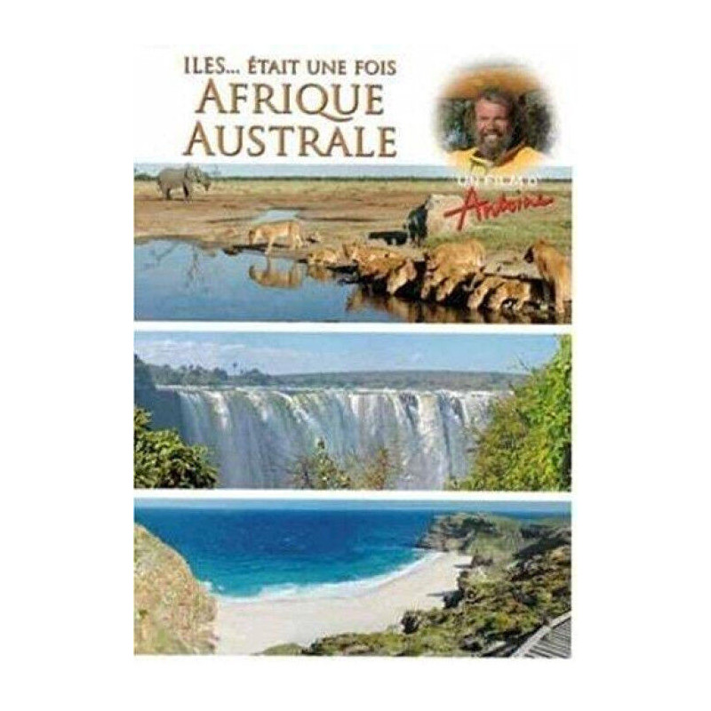 Iles... etait une fois : l'afrique australe [FR Import] - Neuf...
