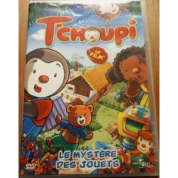 T'choupi le film [FR IMPORT] - Neuf sous blister
