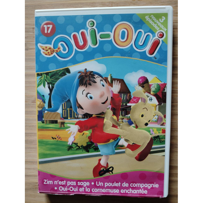 Dvd - Oui-Oui: Zim n'est pas sage Nº17