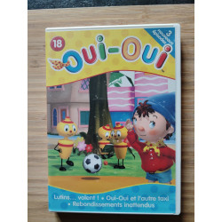 Dvd - Oui-Oui: Nº18