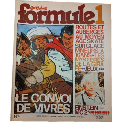 Coeurs Vaillants Formule 1 n°4