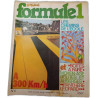 Coeurs Vaillants Formule 1 n°6