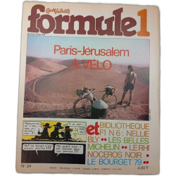 Coeurs Vaillants Formule 1 n°24