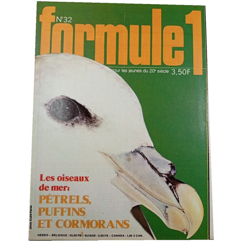 Formule 1 n°32