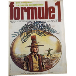 Formule 1 n°29