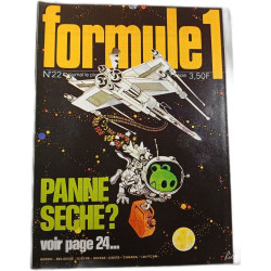 Formule 1 n°22