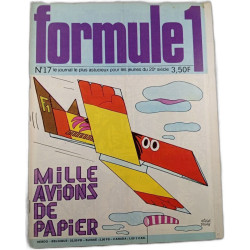 Formule 1 n°17