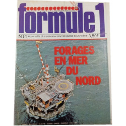 Formule 1 n°14