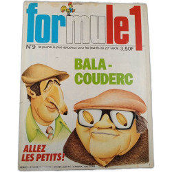 Formule 1 n°9